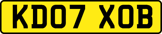 KD07XOB