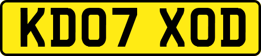 KD07XOD