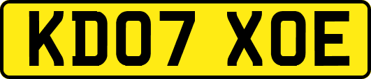 KD07XOE