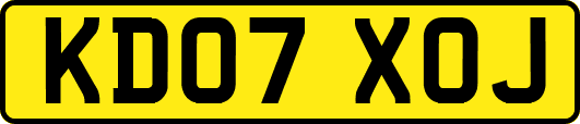 KD07XOJ