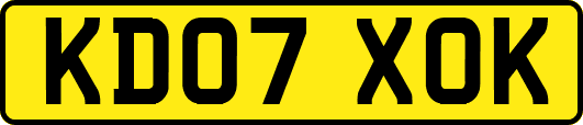 KD07XOK