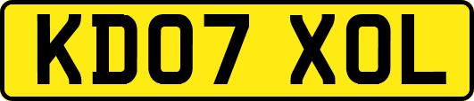KD07XOL