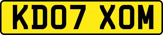 KD07XOM
