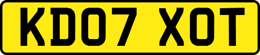 KD07XOT