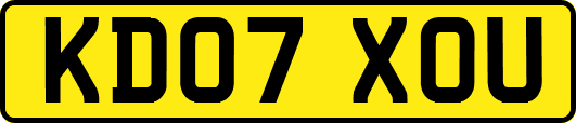 KD07XOU