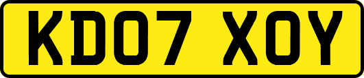 KD07XOY