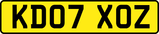 KD07XOZ