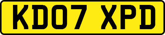 KD07XPD