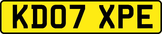 KD07XPE