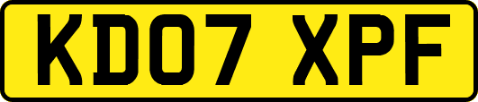 KD07XPF