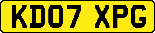 KD07XPG