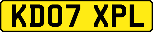 KD07XPL
