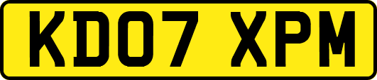 KD07XPM