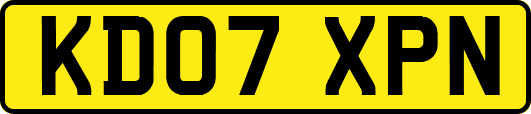 KD07XPN