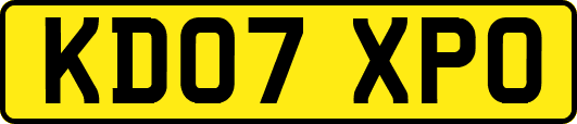 KD07XPO