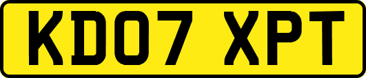 KD07XPT
