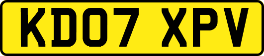KD07XPV