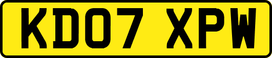 KD07XPW