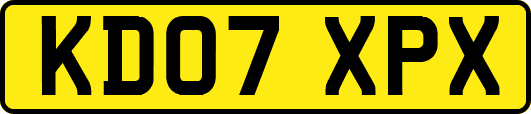 KD07XPX