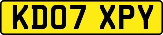 KD07XPY