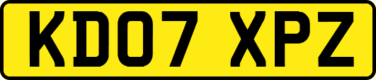 KD07XPZ