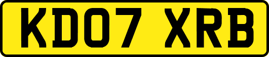 KD07XRB