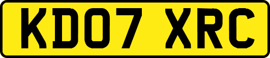 KD07XRC