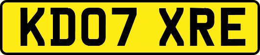 KD07XRE