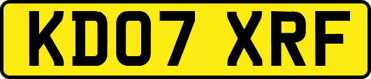 KD07XRF