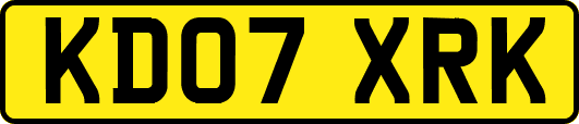 KD07XRK