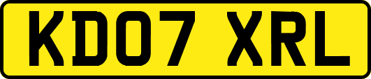 KD07XRL