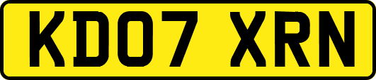 KD07XRN