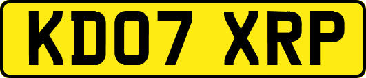 KD07XRP