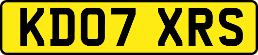 KD07XRS