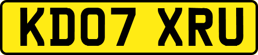 KD07XRU
