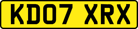 KD07XRX