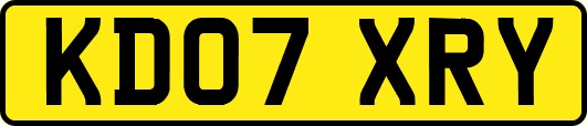 KD07XRY