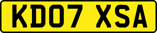 KD07XSA