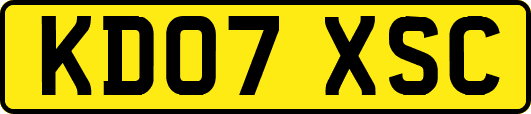 KD07XSC