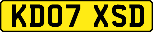 KD07XSD