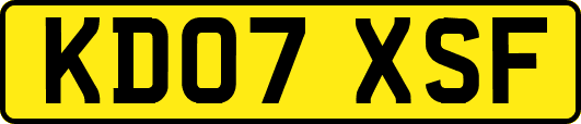 KD07XSF