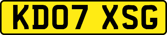 KD07XSG
