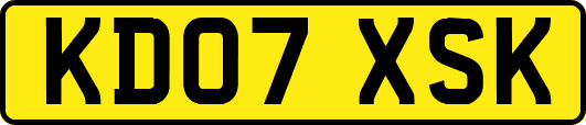 KD07XSK