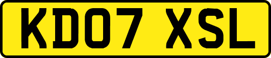 KD07XSL