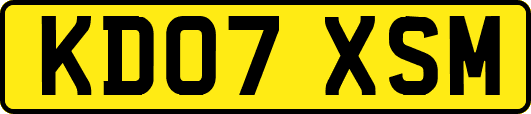 KD07XSM