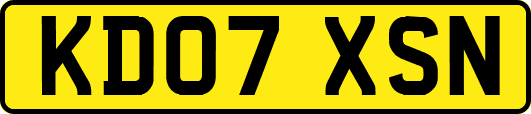 KD07XSN