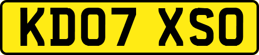 KD07XSO