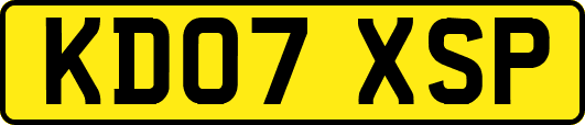 KD07XSP