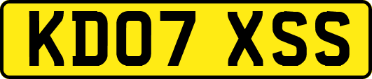 KD07XSS