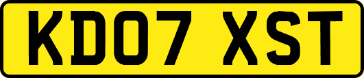 KD07XST